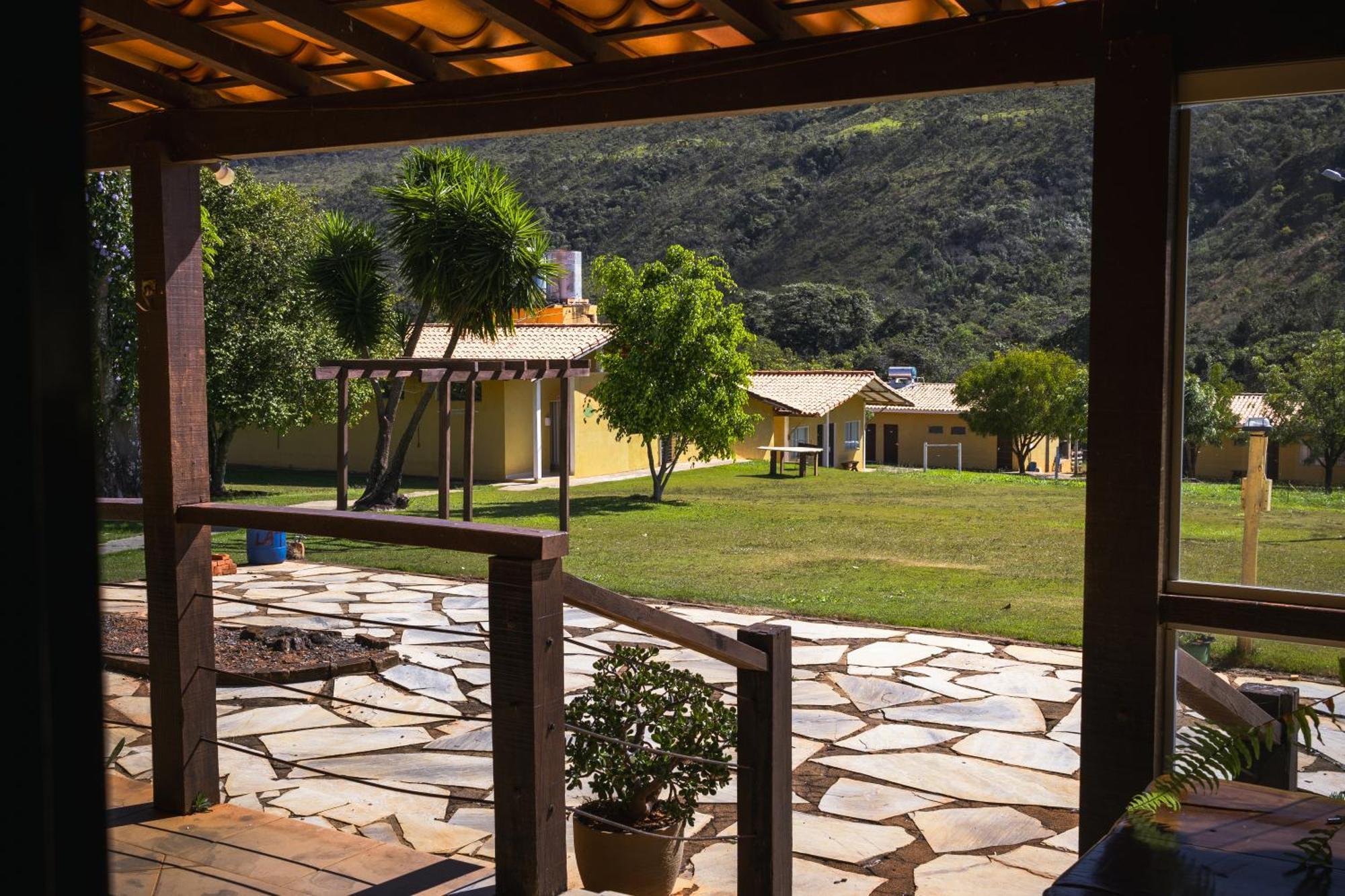 Canyons Camping Capitolio Exterior photo