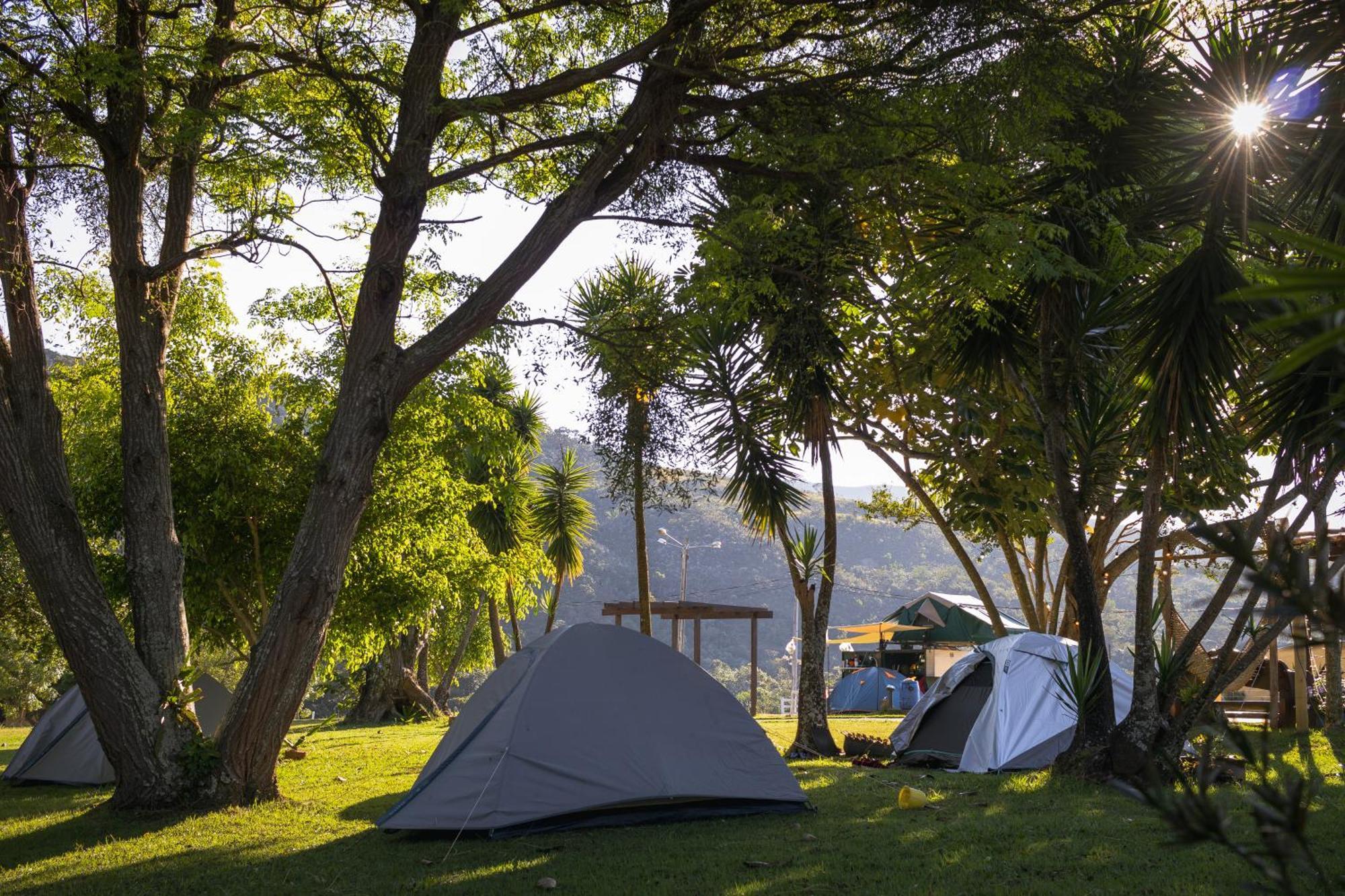 Canyons Camping Capitolio Exterior photo