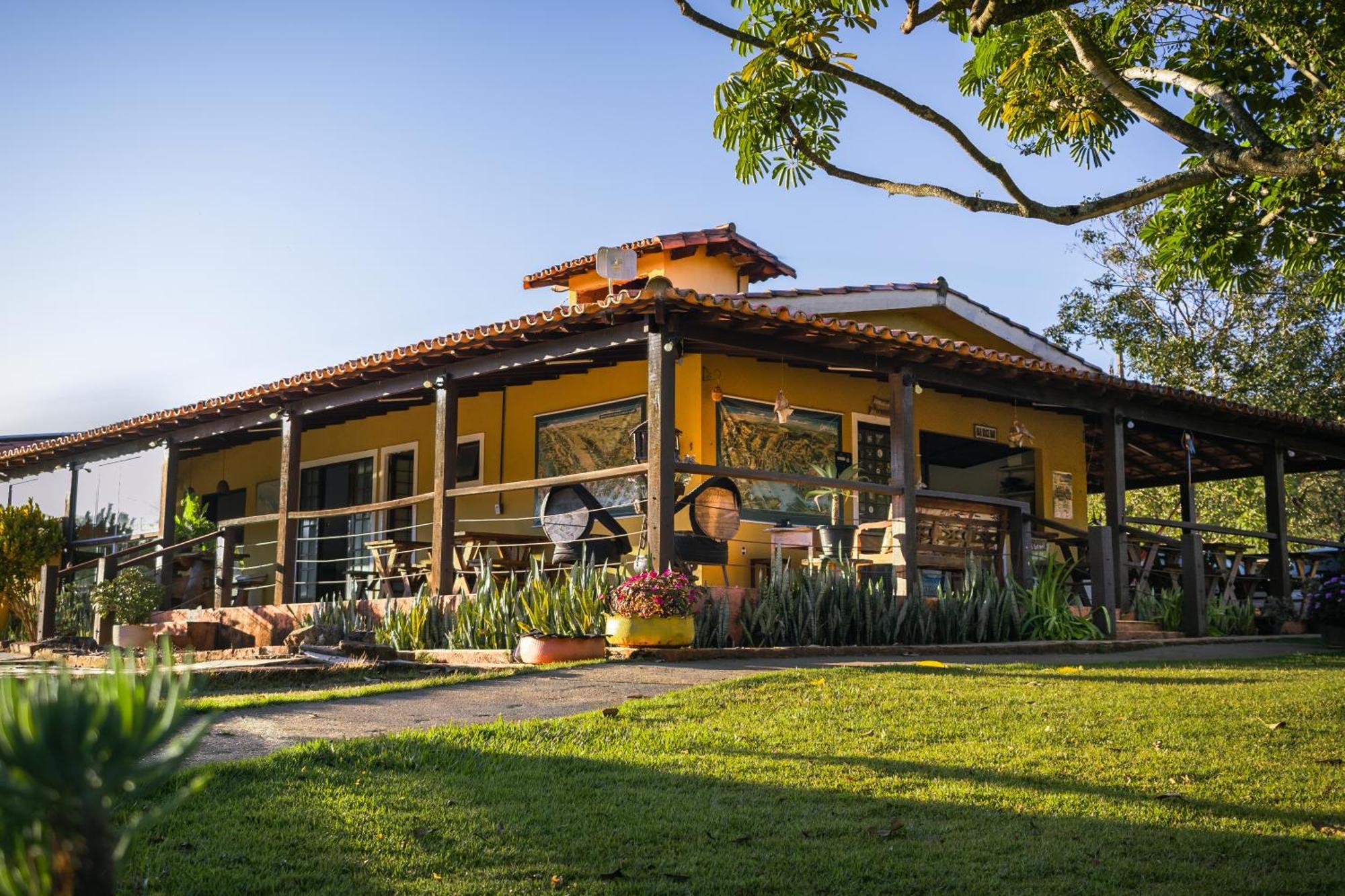 Canyons Camping Capitolio Exterior photo