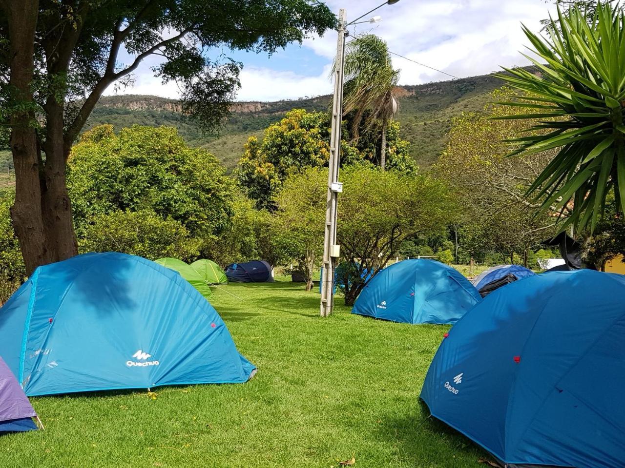 Canyons Camping Capitolio Exterior photo