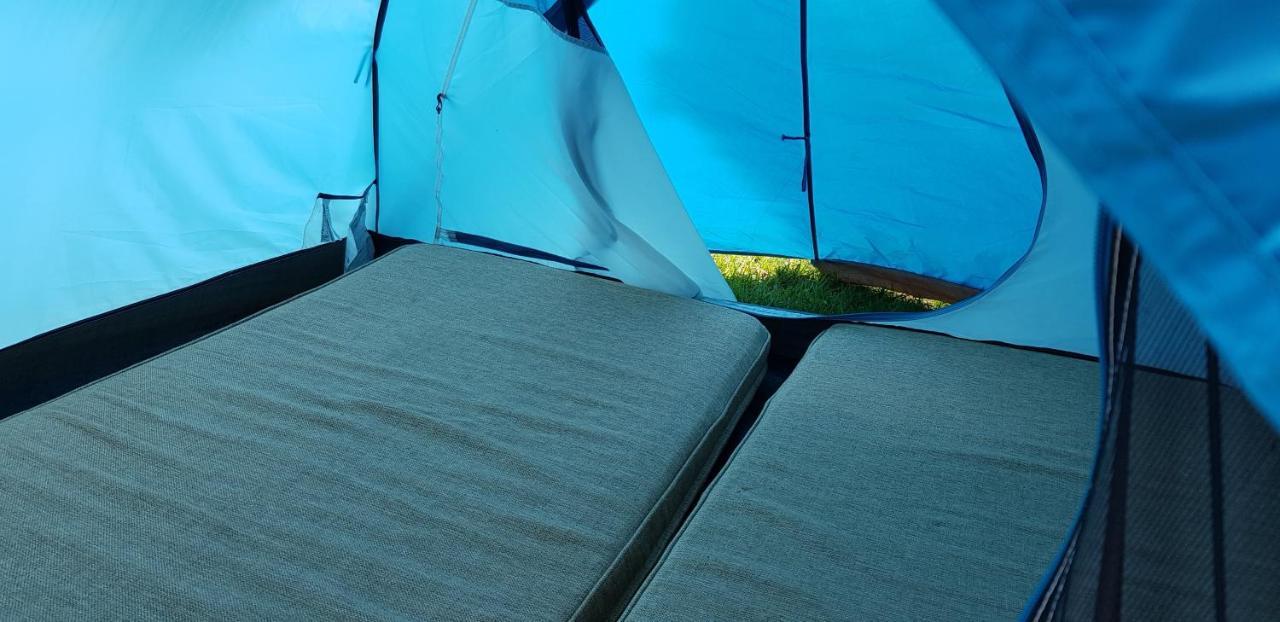 Canyons Camping Capitolio Exterior photo